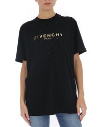 givenchy shirt womens sale