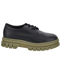 Dr. Martens - Rikard Platform Derby Shoes - Lyst