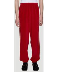 gucci running pants