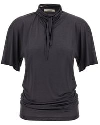 Lemaire - Scarf Top - Lyst