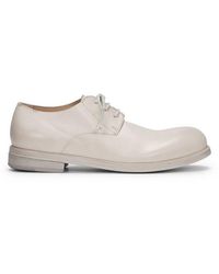 Marsèll - Zuccamedia Derby Lace-up Shoes - Lyst