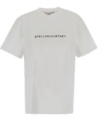 Stella McCartney - Stella Iconics Crewneck T-Shirt - Lyst