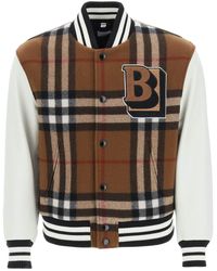 Burberry Jackets for Men - Up to 60% off at Lyst.com
