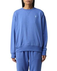 ralph lauren sweatshirt women