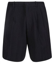 Missoni - Zigzag Pattern Concealed Shorts - Lyst