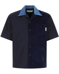 Marni Shirts for Men | Online Sale up to 60% off | Lyst