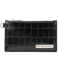 Balenciaga - Lace Wallet - Lyst