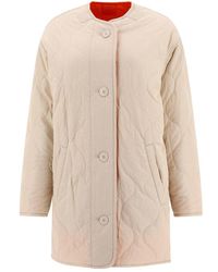 Isabel Marant - "Nesma" Reversible Quilted Jacket - Lyst