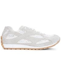 Bottega Veneta - Orbit Low-Top Sneakers - Lyst