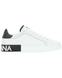 Dolce and gabbana trainers sale uk Clearance