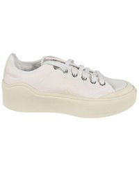 adidas By Stella McCartney - Court Lace-up Sneakers - Lyst