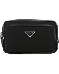 belt bag prada