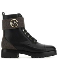 MICHAEL Michael Kors Boots for Women | Online Sale up to 66% off | Lyst