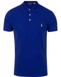 Duidelijk maken Schandalig Whitney Polo Ralph Lauren Polo shirts for Men | Online Sale up to 60% off | Lyst