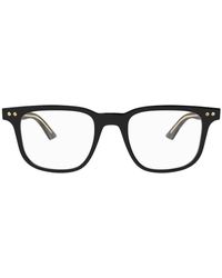 Montblanc - Square Frame Glasees - Lyst