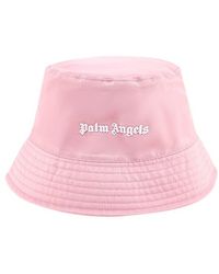 Palm Angels Cloche - Pink