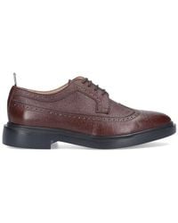 Thom Browne - Scarpe Lace-up Derby Shoes - Lyst