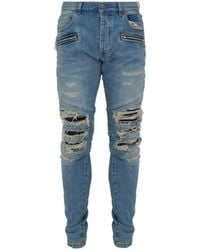 spanning Salie kleinhandel Balmain Jeans for Men | Online Sale up to 65% off | Lyst