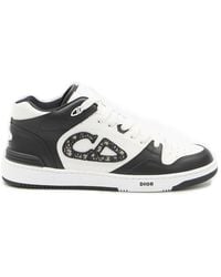 Dior - B57 Mid-top Sneakers - Lyst
