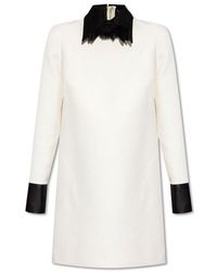 Dolce & Gabbana - Wool Dress, - Lyst
