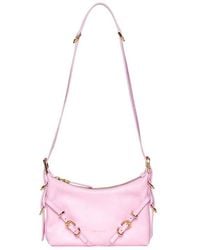 Givenchy - Voyou Leather Mini Bag - Lyst