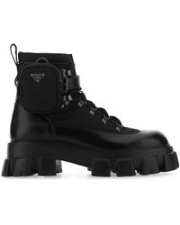 Prada Boots for Men | Online Sale up to 55% off | Lyst