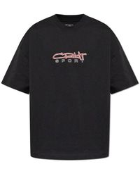 Carhartt - T-Shirt With Print - Lyst