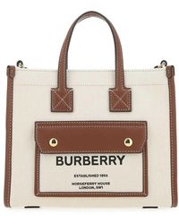 Burberry Tote bags for Women | Online Sale up to 50% off | Lyst
