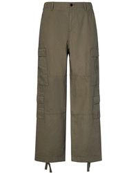 Stussy Sport Cargo Fleece Pant Black in Blue for Men | Lyst