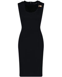 casual versace dress