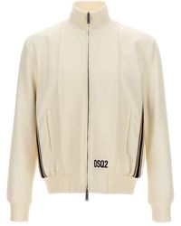 DSquared² - Tailored Track Casual Jackets - Lyst
