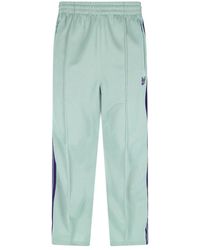 Needles - 'Poly' Track Pants - Lyst