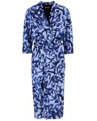 Dries Van Noten - 01150-Darminas 9012 W.W.Dress - Lyst