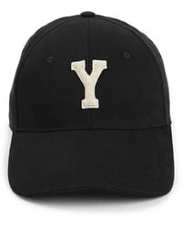 Saint Laurent - Baseball Hat - Lyst