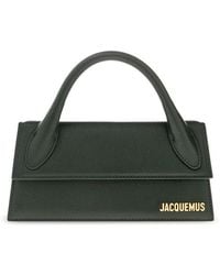 Jacquemus - Le Chiquito Long Top Handle Bag - Lyst