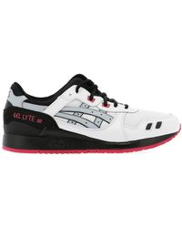 asics gel lyte iii rasta pack