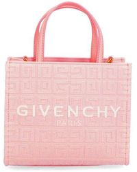 Givenchy - Mini Tote Bag - Lyst