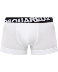 DSquared² - Logo Boxers - Lyst