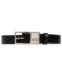 Balmain - Thin Signature Belt - Lyst