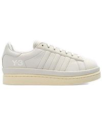 Y-3 Hicho Sneakers - White