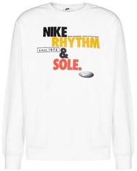 Yeezy Cotton Calabasas Adidas Sweatshirt in Natural for Men | Lyst