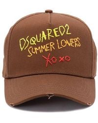DSquared² - Caps - Lyst