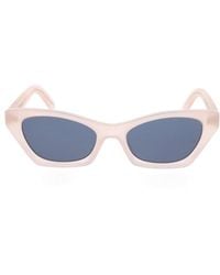 Dior - Cat-eye Frame Sunglasses - Lyst