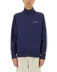 Palm Angels - Classic Logo Track Jacket - Lyst