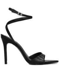 SCHUTZ SHOES - Emma High Sandals - Lyst