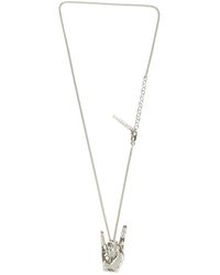 Y. Project - Mini Rock On Pendant Necklace - Lyst