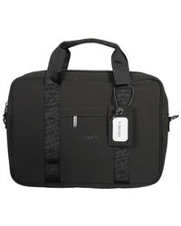 Les Deux - Nylon Laptop Briefcase - Lyst