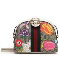 Gucci Ophidia Small Shoulder Bag - Multicolor