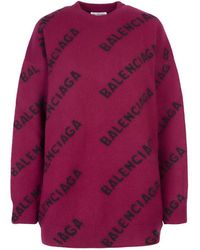 Balenciaga Sweaters and knitwear for Women | Online Sale up to 76% off |  Lyst