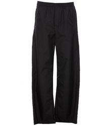 Valentino - High Waisted Straight-leg Trousers - Lyst